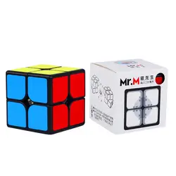 Профессиональный Neo Cube 2x2x2 5 см скорость для кубиков Magico антистрессовая головоломка Cubo Magico Магнитная для детей и взрослых Развивающие