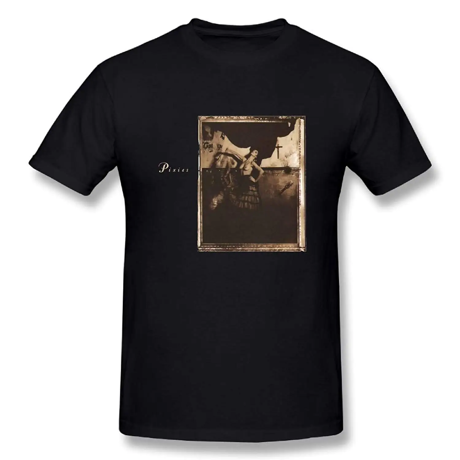 pixies surfer rosa t shirt