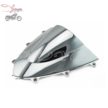 

Motorcycle Windscreen Windshield Chrome Wind Screen For Honda CBR 1000RR 08 09 10 11