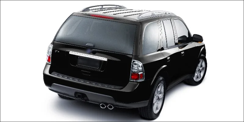 SAAB 9-7X 2005~2009-car