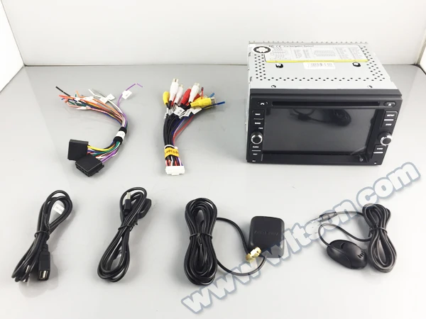 Top WITSON Android 9.0 4GB RAM+64GB FLASH 8 Octa Core CAR DVD for NISSAN NAVARA NP300 MICRA PATHFINDER PATROL SUNNY+DVR/WIFI+DSP+DAB 5