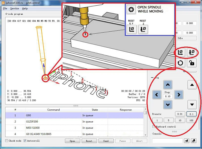 CNC маршрутизатор DIY 3018 GRBL управления ремесленный станок с ЧПУ 3 оси PCB мини-фрезерный станок, деревянный маршрутизатор лазерной гравировки