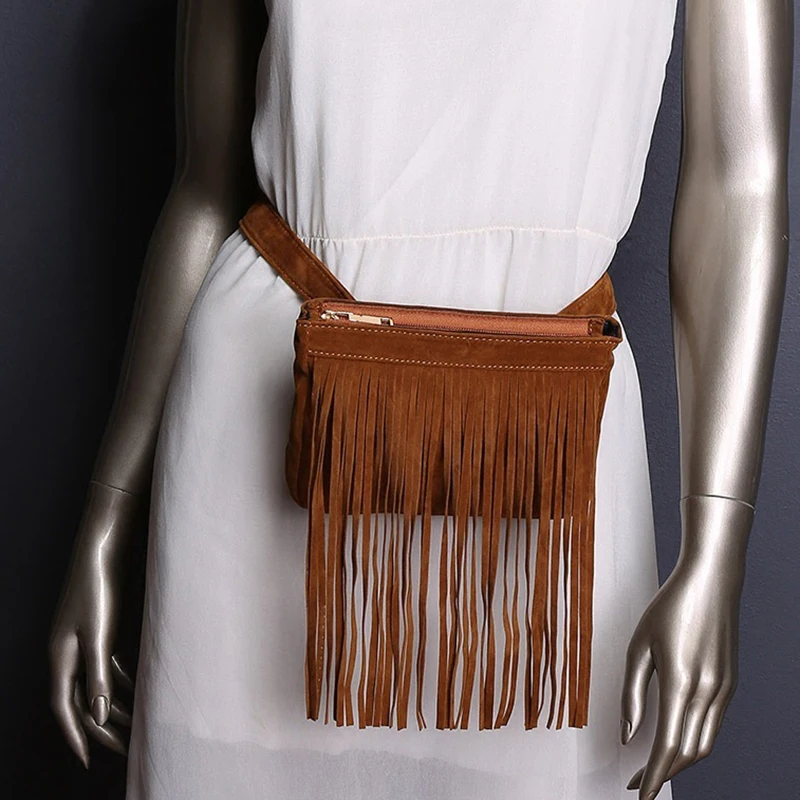 Emarald-Brand-Women-Waist-Pack-Ladies-Suede-Tassel-Bag-Belt-Female-Vintage-Messenger-Bags-Small-Fringe (5)