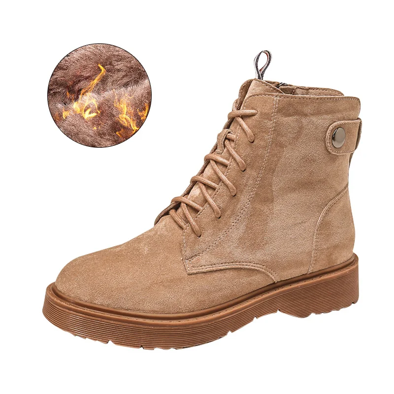SONDR botines mujer 2018 черные коричневые резиновые ботильоны для женщин на платформе со