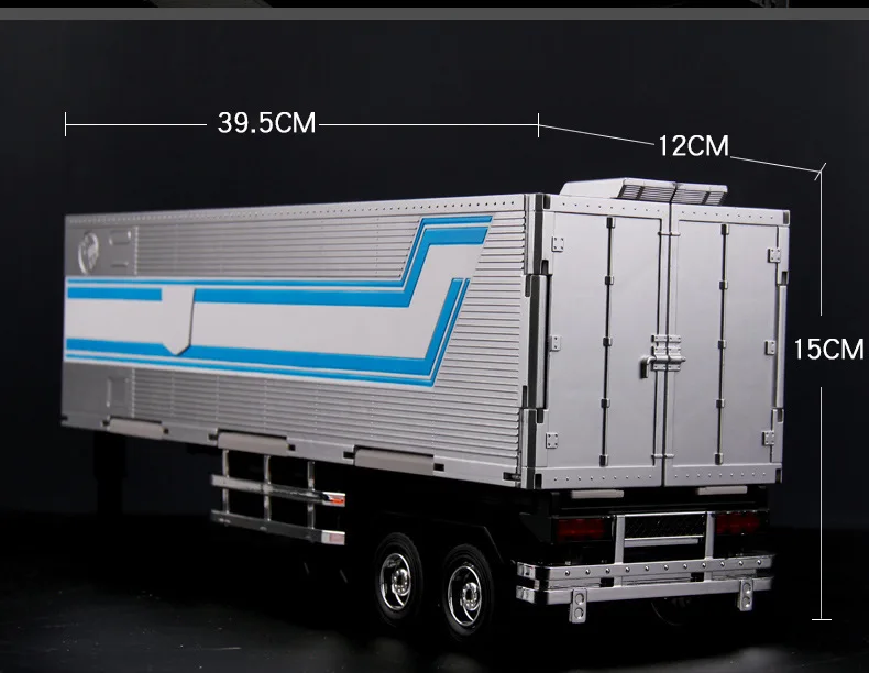 Lensple трансформация Оптимус Прайм MPP10 WEIJIANG трейлер OP Commander негабаритных Фигурки Робот игрушка - Цвет: primary color