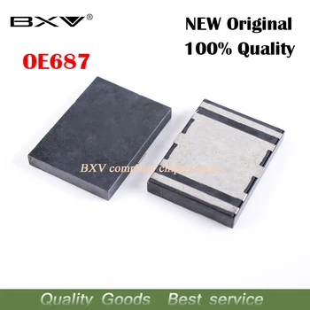 

10pcs OE687 687 QFN new original laptop chip free shipping