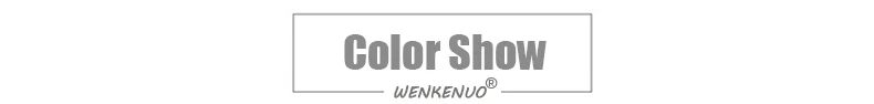 color show