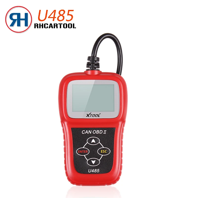 

Car Diagnostic tool 100% Original xtool U485 Eobd2 OBD2 CAN BUS Auto Diagnostic Scanner (Live Data) obd2 Code Reader