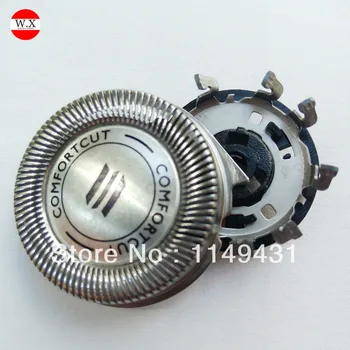 

1pc Replacement Shaver Head for HQ8 HQ8825 HQ6073 PT720 PT725 PT890 Black