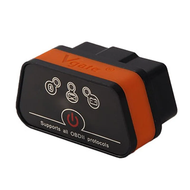 

iCar2 Bluetooth OBD Scanner iCar 2 elm327 Bluetooth Diagnostic Interface with Free Shipping 6 Color