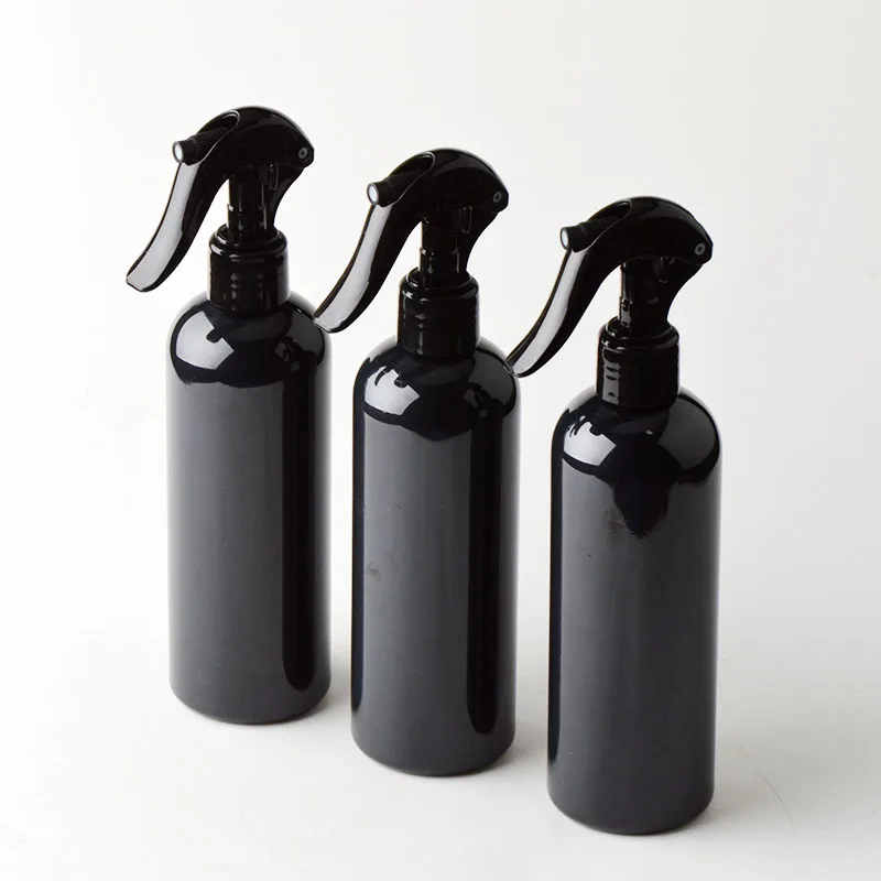 Buy 15pcs 300ml Black Spray Bottle,Empty Sprayer Air