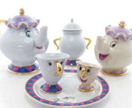

Tea set