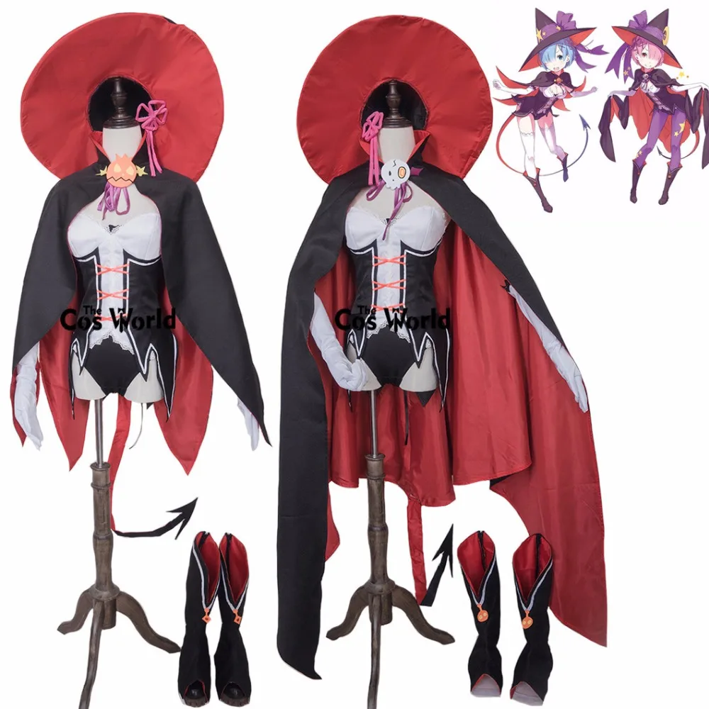 Костюмы для косплея аниме Re Zero Kara Hajimeru Isekai Seikatsu Ram u RAM Remu REM|anime cosplay costumes|cosplay costumeanime