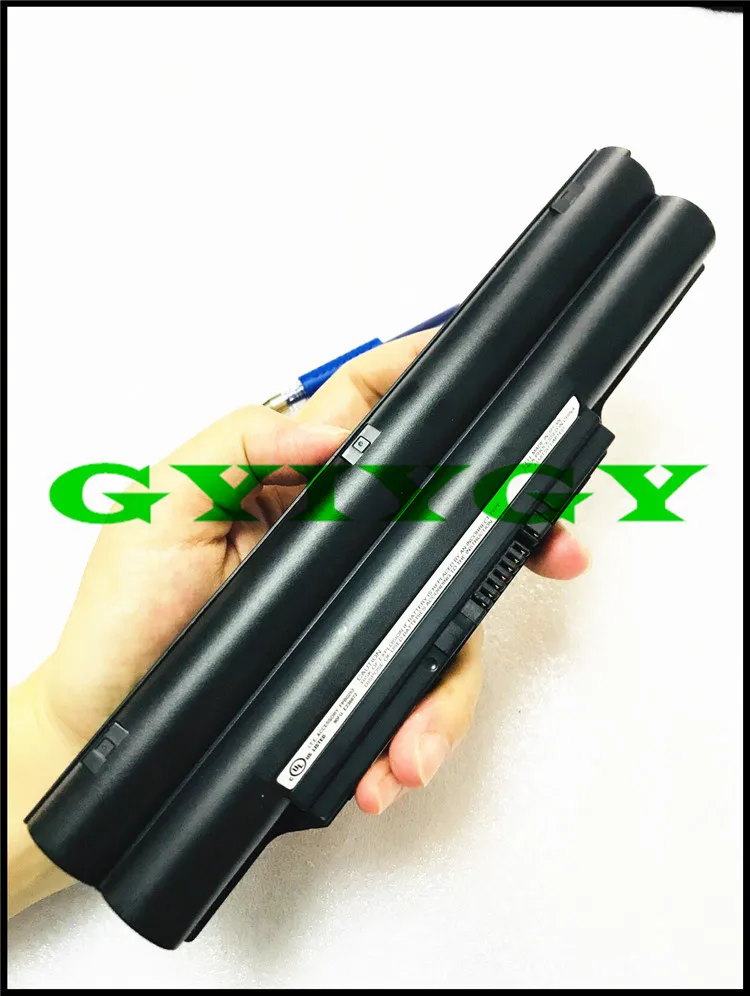 10 8 V 63WH FMVNBP190 Аккумулятор для ноутбука Fujitsu FPB0239 FPCBP281 FPB0240 CP494696 01 FPCBP219
