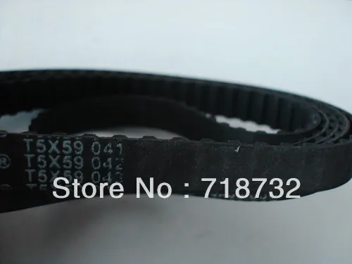 

295T5 endless timing belt 10mm width