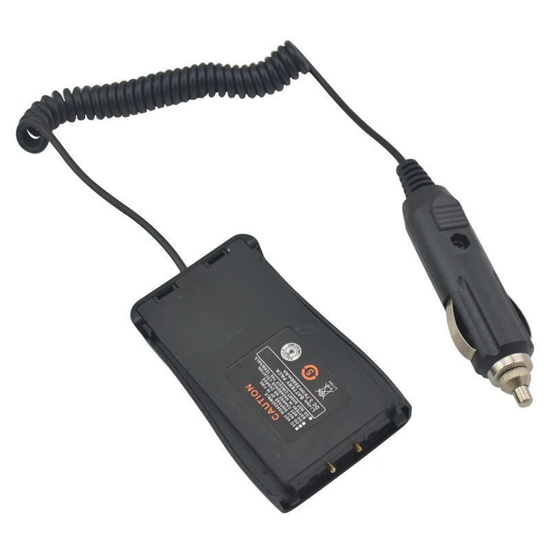 Автомобильное зарядное устройство для прикуривателя Baofeng walkie talkie BF-888S BF-777S H777 в |