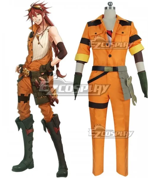 

Code: Realize Guardian Of Rebirth Impey Barbicane Cosplay Costume E001