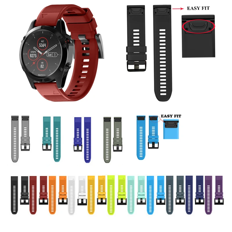 fenix 3 quick release kit