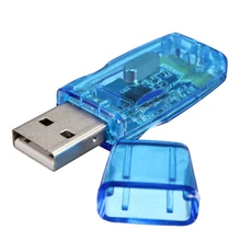 Беспроводной Mini-USB 2,0 адаптер V2.0 bluetooth Dongle музыкальный звуковой приемник адаптер bluetooth передатчик для компьютера ПК ноутбук