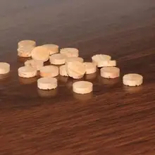 Отличная 100 шт кларнет пробковая подставка хорошего материала различных размеров толщина 3 мм