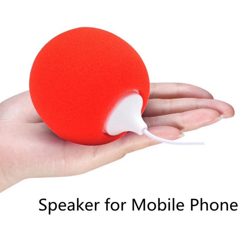 

Mini Wired Speaker 3.5mm Jack Aux Audio Plug Music Player for iPhone Smartphone Tablet PC Loudspeaker for Samsung Mobile Phones