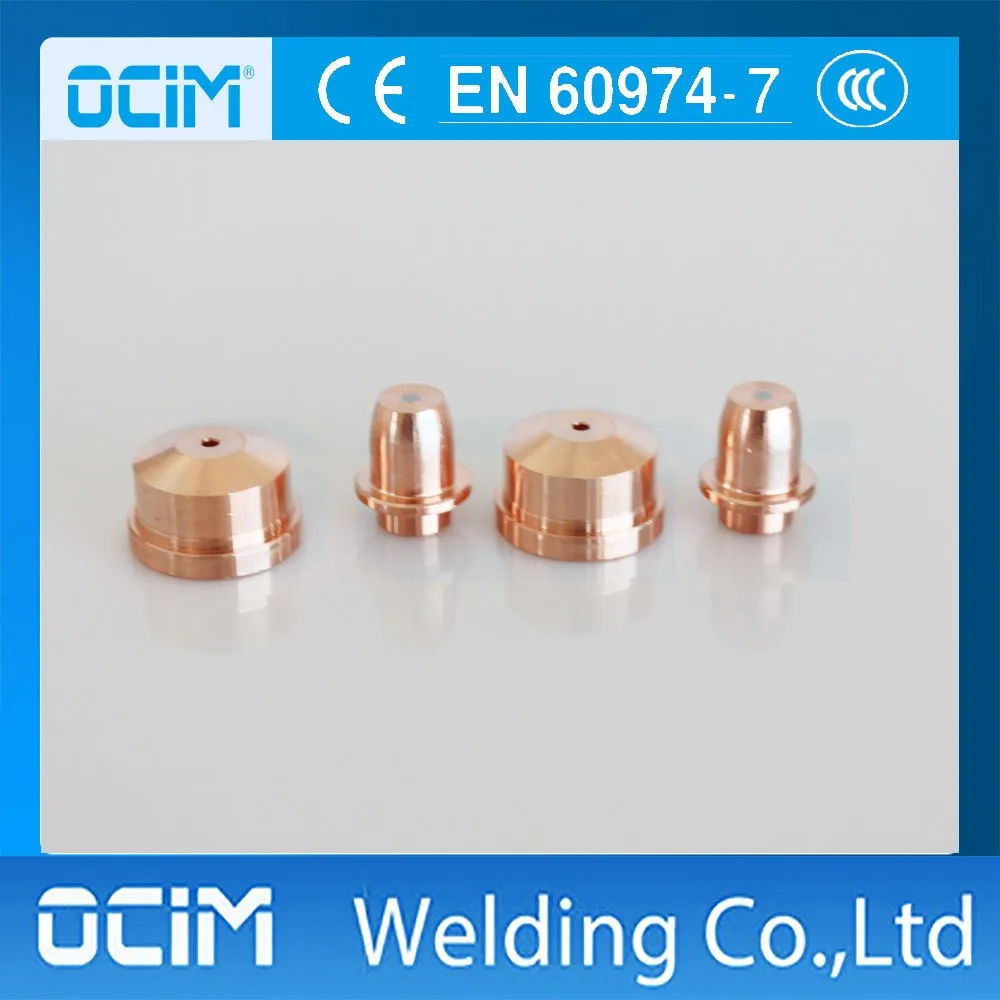 CUT150 electrode and tip 4