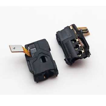 

10Pcs/lot, Original Ear Earphone Jack Flex Cable Ribbon Headphone Earphone Audio Jack Port Flex Cable For Huawei Ascend P9