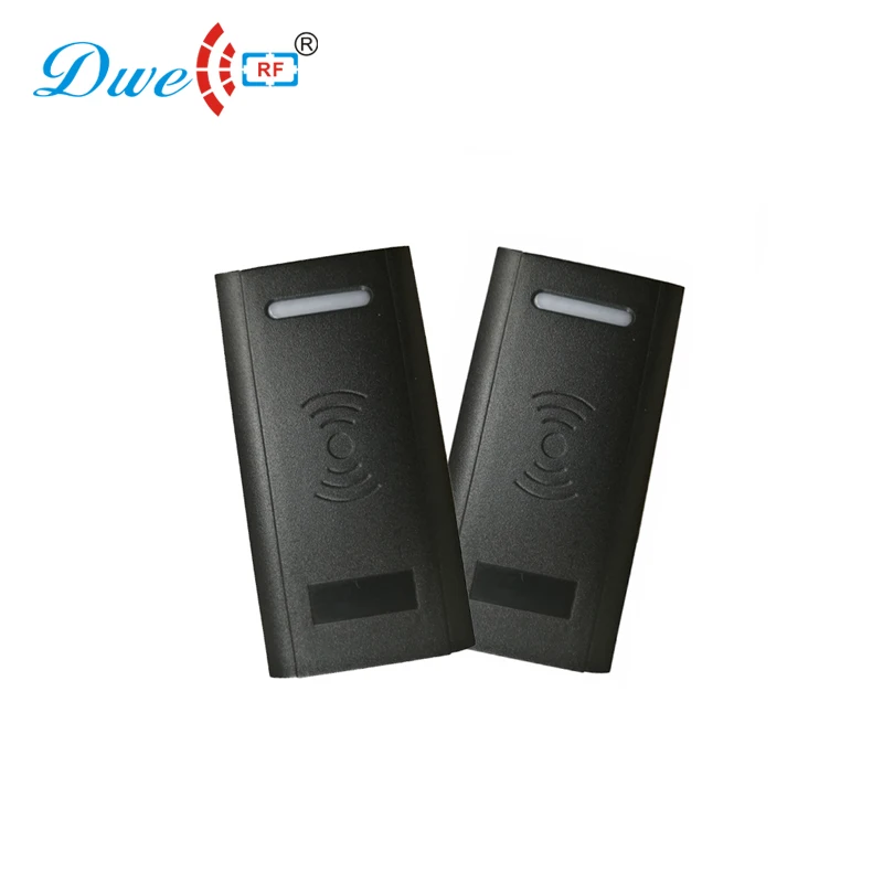 Считыватель Карт Доступа РЧ DWE CC EMID rfid считыватель черный пластиковый