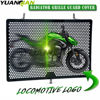 

Stainless Steel Motorcycle Radiator Grille Guard Cover Protector For Kawasaki Z750 Z800 ZR800 Z1000 Z1000SX