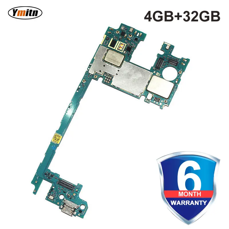 

Ymitn 4GB Unlocked Mobile Electronic Panel Board Mainboard Motherboard Circuits Flex Cable For LG Google 5x H791 H790 32GB