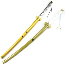 Новейшая модель; Touken Ranbu Online Kogitsunemaru катана, деревянная меч игрового персонажа Косплэй опора для выступлений на сцене, пластичный монтаж, меч самурая