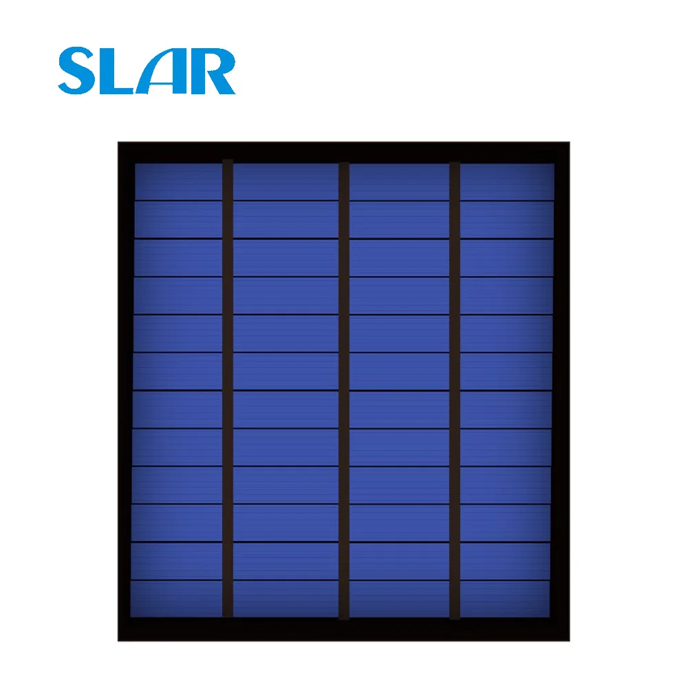 

Solar Panel 12V 1.92W 160mA Standard Epoxy polycrystalline Silicon DIY Battery Power Charge Module Mini Solar Cell toy