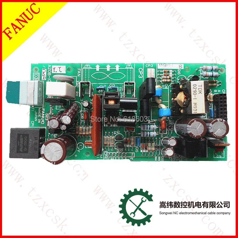 FANUC pcb circuit A20B 1004 0960 для платы питания|circuit|circuit pcbcircuit board |