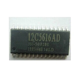 

5PCS STC12C5616AD STC12C5616AD-35I-LQFP32