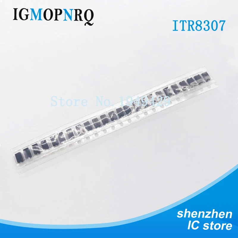 10 шт. ITR8307 8307 SMD оптический переключатель(отражающий, фототранзистор выход) Opto прерыватель