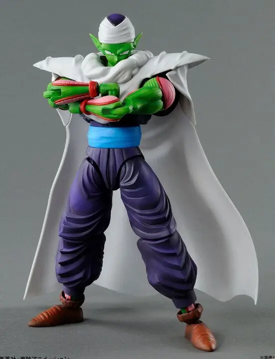 Стандартный Супер saiyan Piccolo сборная игрушка модель комплект dragon ball Z фигурка