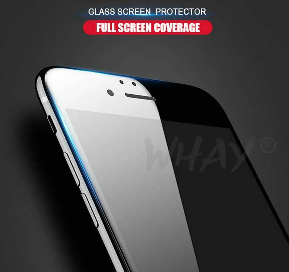 Xiomi 5D Tempered Glass for Xiaomi Mi A1 Glass Full Cover 9H Round Edge  Flim for Xami Xiaomi Mia1 Screen Protector 3D  (1)