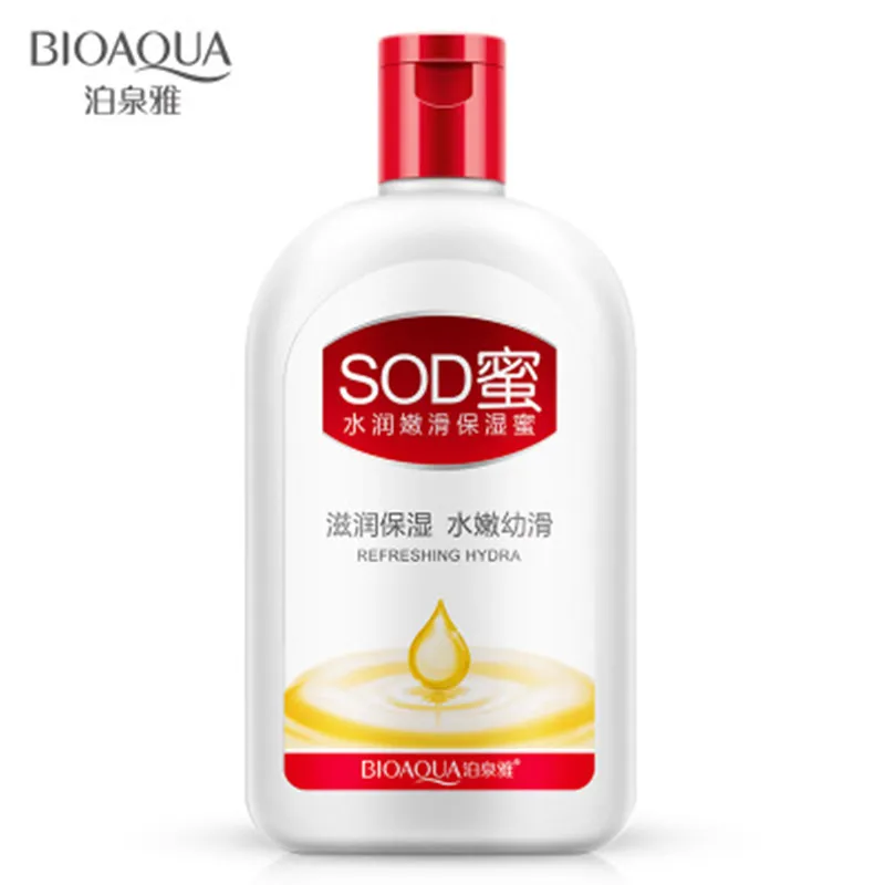 BIOAQUA Moisturizing SOD Honey Body Lotion Lotion Skin Care Plant Extract Nourishing Hydrating Whitening Anti Wrinkle Wholesale (2)