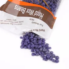 300 г/упак. без полос для удаления горячей пленки Твердые восковые бобы гранулы воском тела Бикини приспособления для удаления волос нагреватель для воска аромата лаванды