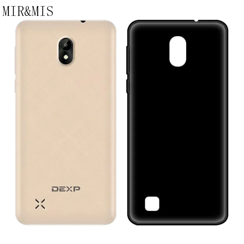 Soft Tpu Ixion Es550 Doul 3 Pro 5.0 Inch Case For Cover Silicone Back Phone |