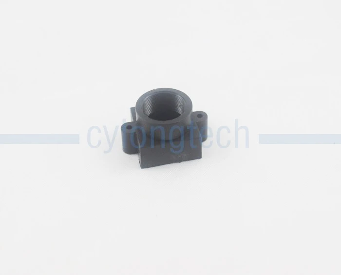 Plastic lens mount M12 lens mount camera the CCD holder Fixed Pitch 20MM.CY-M12*0.5 (20MM)B