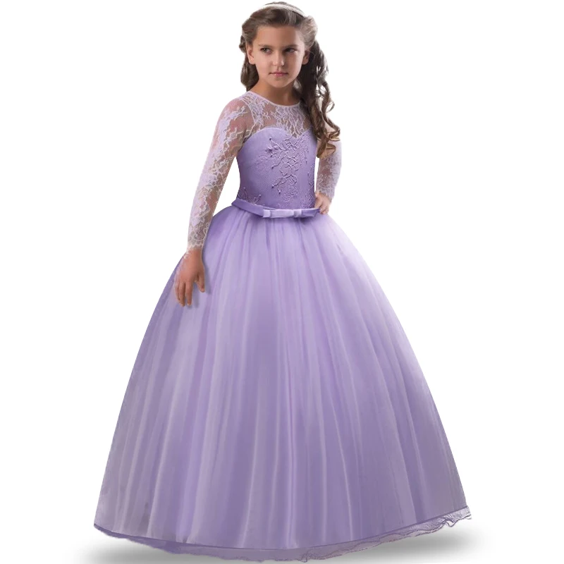Lace-Flower-Girl-Long-Dress-birthday-Party-Kids-Clothes-Party-Dresses-For-Girl-Frocks-Children-s (1)