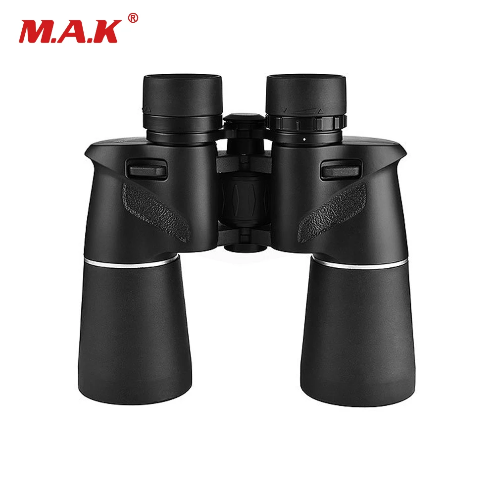 Military 10x50 High Power HD Binoculars Telescope Light Night Vision