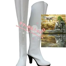 Code Geass CC»; обувь для костюмированной вечеринки; ботинки разных размеров, изготавливаемые на заказ