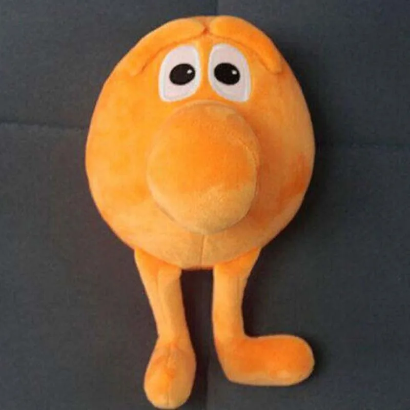 qbert plush