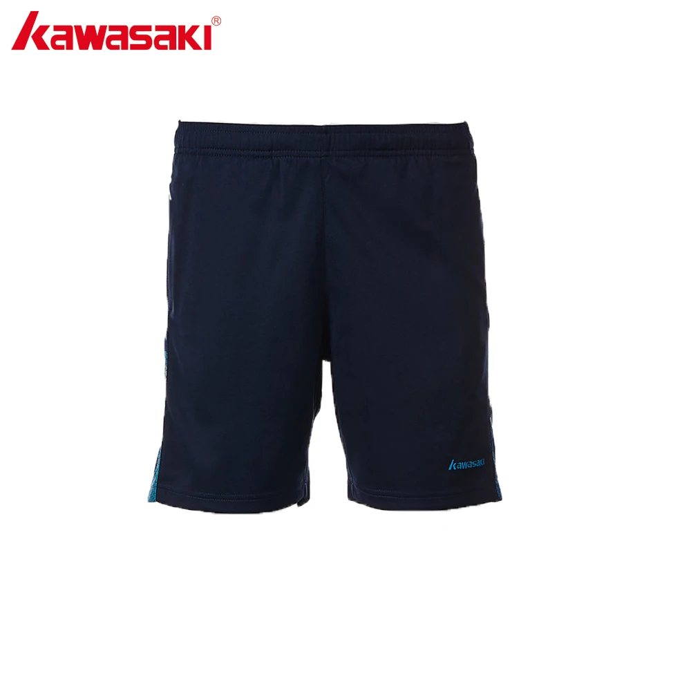 

2018 Kawasaki Summer Running Shorts Men 100% Polyester Quick Dry Fitness Workout Run Sports Shorts for Male SP-T3604