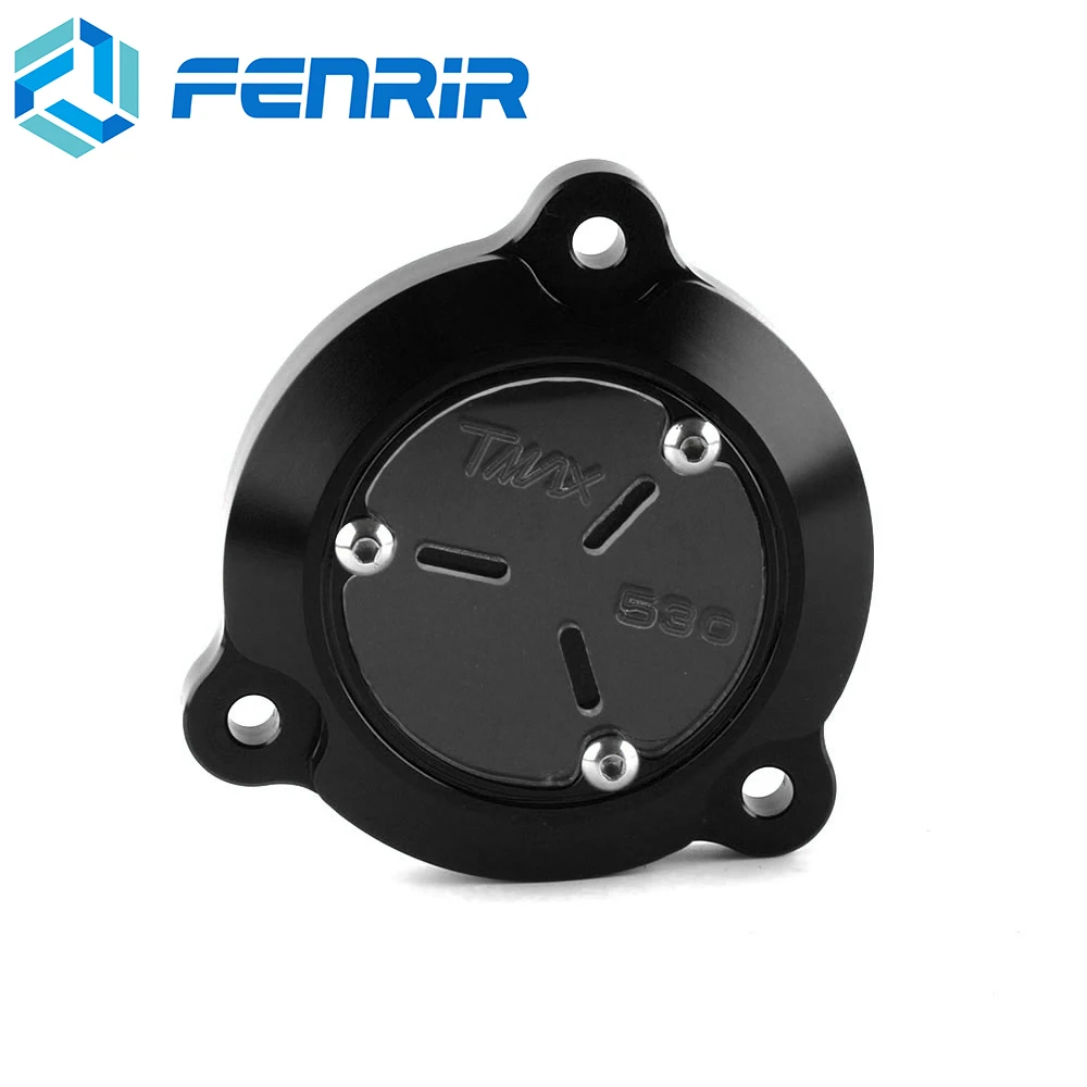 FENRIR Мотоцикл CNC алюминиевый сплав передняя Звездочка цепь Защитная крышка для