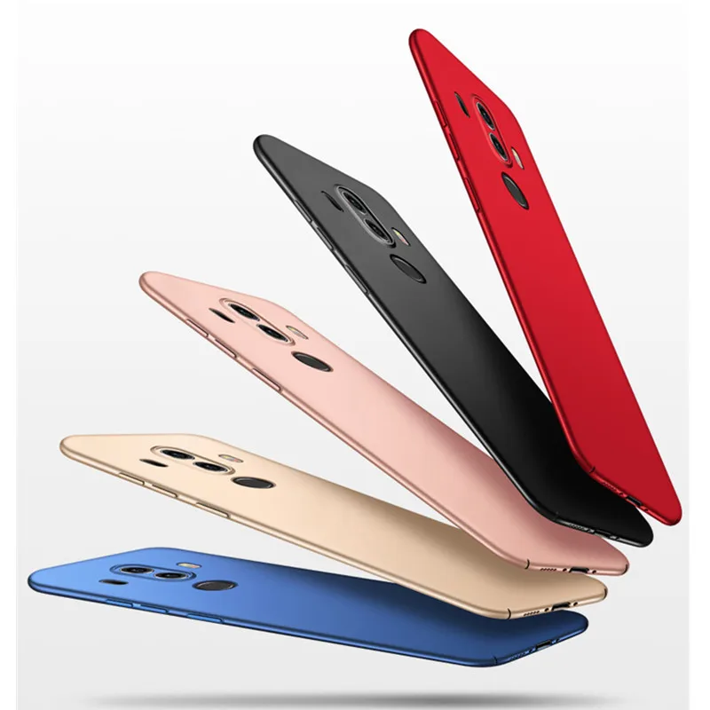 

Hard PC Case For Huawei Mate 10 Pro Cases Luxury Ultra-thin Phone Shell For Huawei Mate 10 Porsche Design Edition Cover