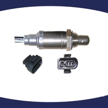 Ajuste do sensor de oxigênio para audi a6 s6 c4 ford galaxy vw golf mk3 1.3-4.2l 1991-2000 0258003630/021906265ac/030906265bc