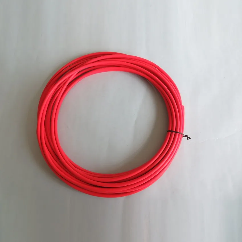 20 м/лот(черный кабель 10 М+ Красный кабель длиной 10 м) 4mm2 MC4 Соединительный кабель для солнечных батарей 12AWG черного или красного цвета сертификат tuv Мощность кабель для MC4/MC3